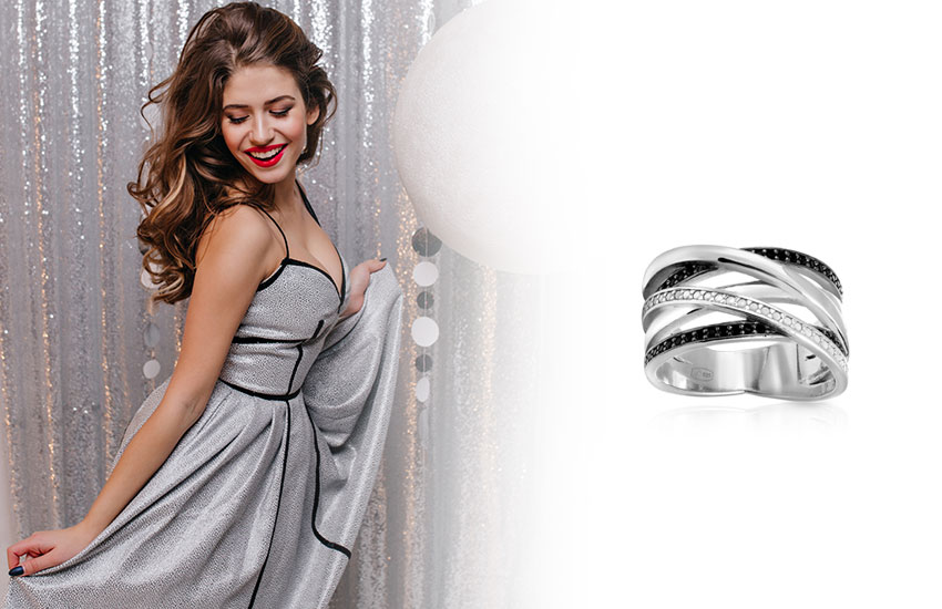 девушка стиль украшения шпинель свойства камня