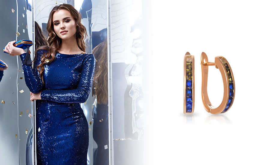 девушка стиль украшения шпинель свойства камня