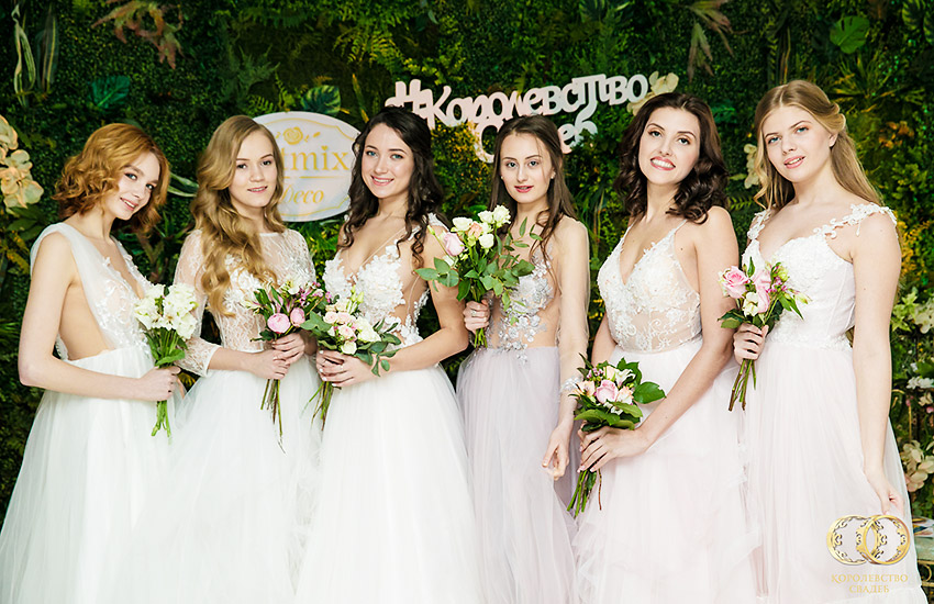 свадебная выставка Королевство свадеб советы по организации свадьбы