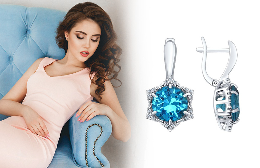 девушка стиль мода украшения наноситал