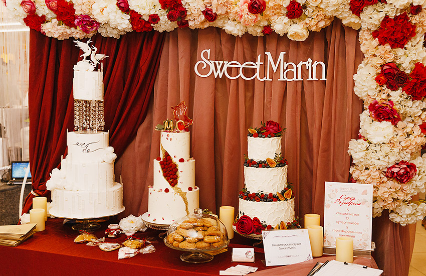 свадебная выставка Королевство свадеб советы по организации свадьбы