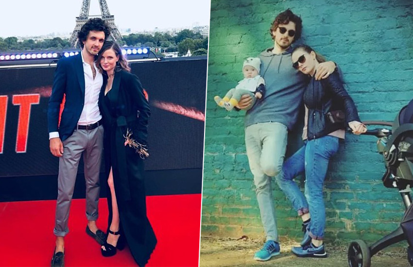 Ребекка Фергюсон и Рори тайные свадьбы звезд Ребекка Фергюсон и Рори тайные свадьбы звезд