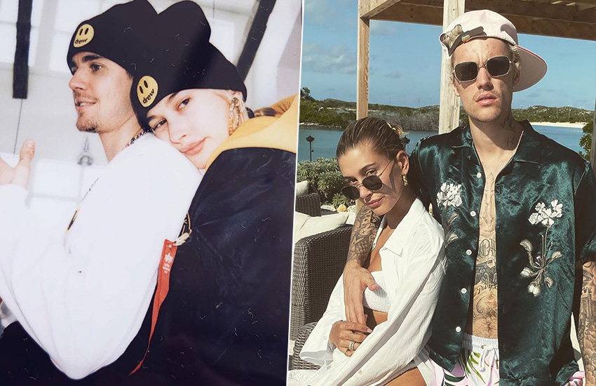 Хейли Болдуин и Джастин Бибер тайные свадьбы звезд Хейли Болдуин и Джастин Бибер тайные свадьбы звезд