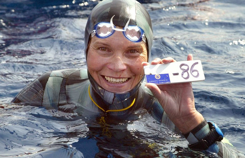 королева фридайвинга Наталья Молчанова королева фридайвинга Наталья Молчанова