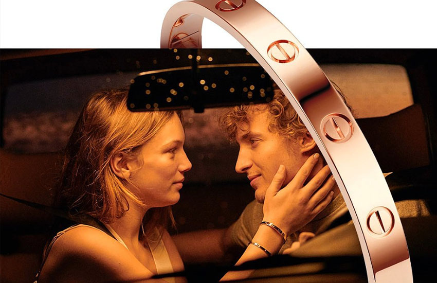 ювелирный дом Cartier