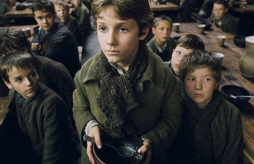 Оливер Твист фильм 2005 Оливер Твист фильм 2005