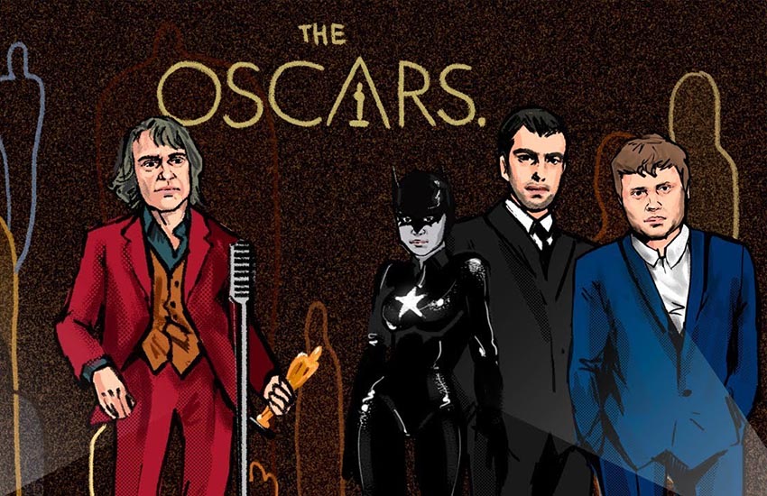 Хоакин Феникс и его невеста Руни Мара Хоакин Феникс и его невеста Руни Мара