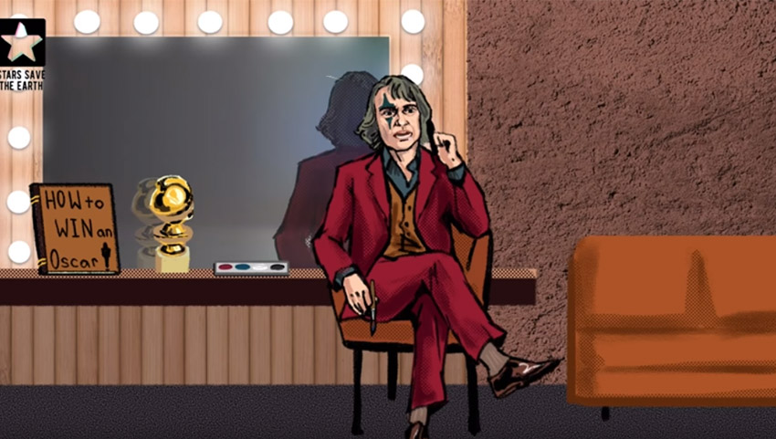 Хоакин Феникс Хоакин Феникс