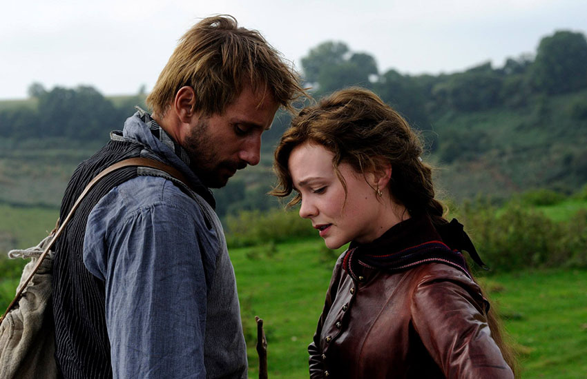 Вдали от обезумевшей толпы фильм 2015 Вдали от обезумевшей толпы фильм 2015