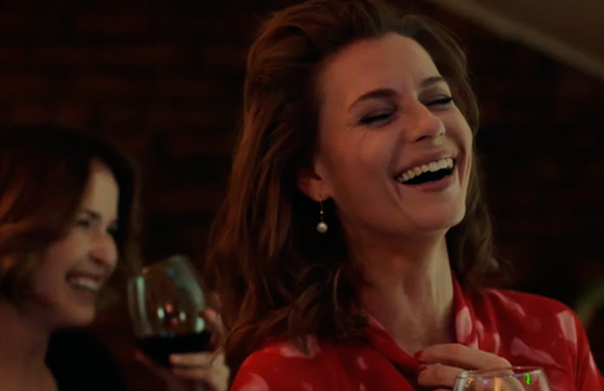 трейлер мелодрамы Очень женские истории Любовь Толкалина