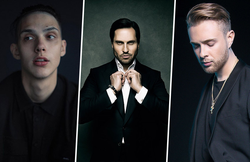 Артур Пирожков Егор Крид Тима Белорусских Артур Пирожков Егор Крид Тима Белорусских