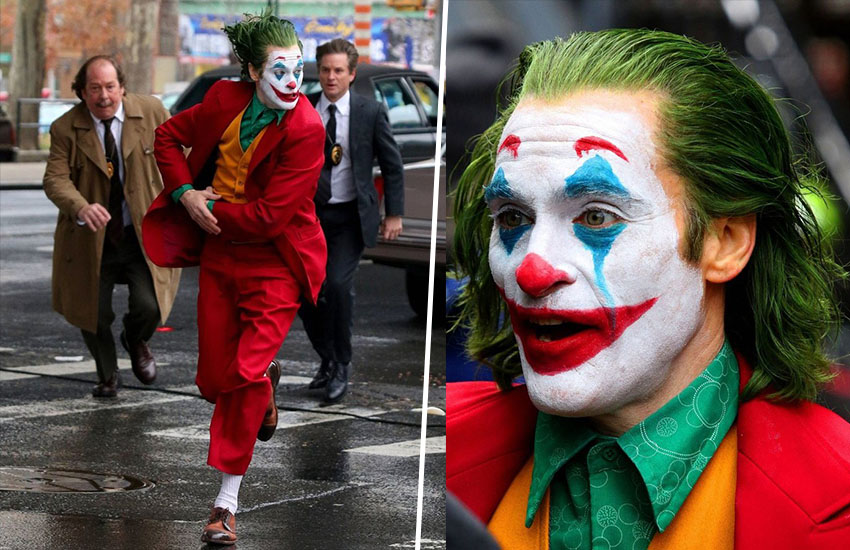 Хоакин Феникс Джокер Хоакин Феникс Джокер