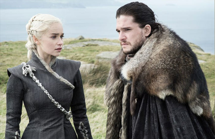 Игра престолов