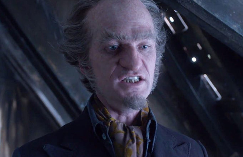 Лемони Сникет: 33 несчастья