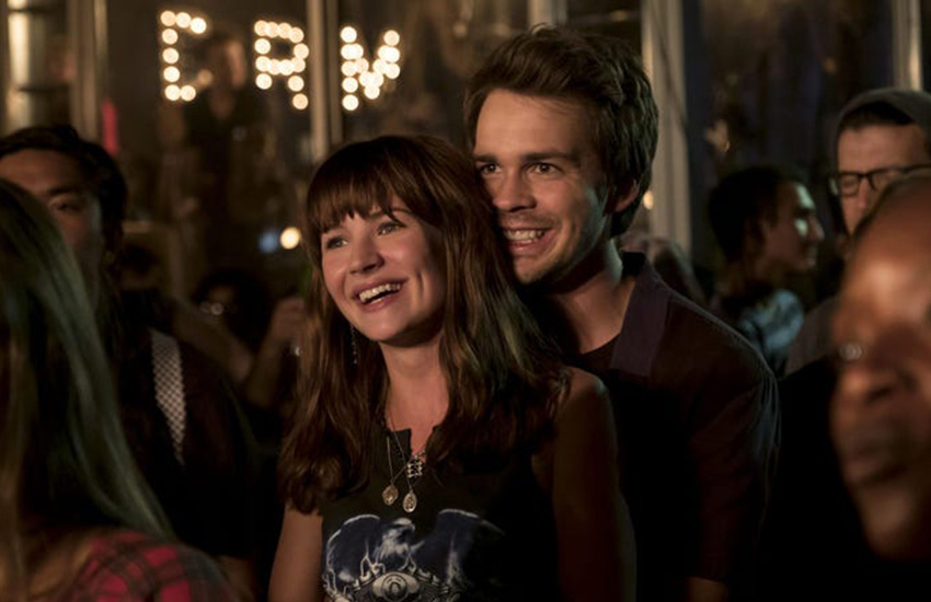 Начальница