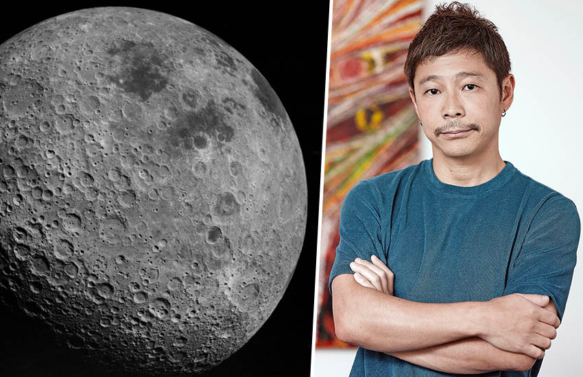 реалити-шоу полет на Луну