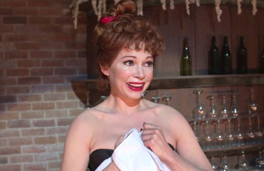 Мишель Уильямс Фосси Вердон Мишель Уильямс Фосси Вердон