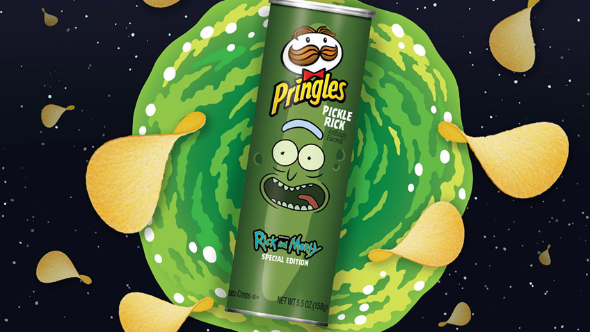 Pringles Pringles