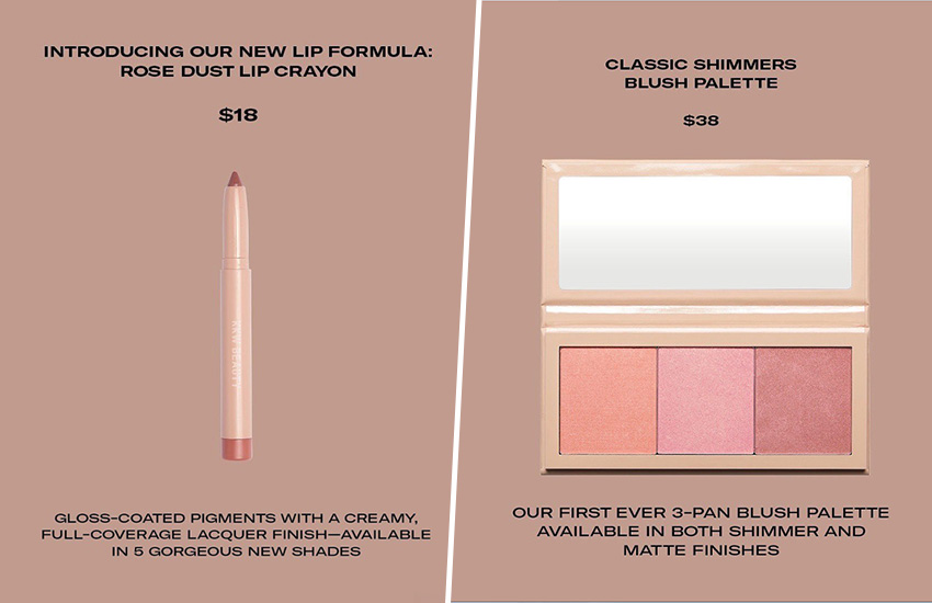 Косметический бренд Ким Кардашьян KKW Beauty выпускает новую коллекцию под названием Celestial Skies Косметический бренд Ким Кардашьян KKW Beauty выпускает новую коллекцию под названием Celestial Skies