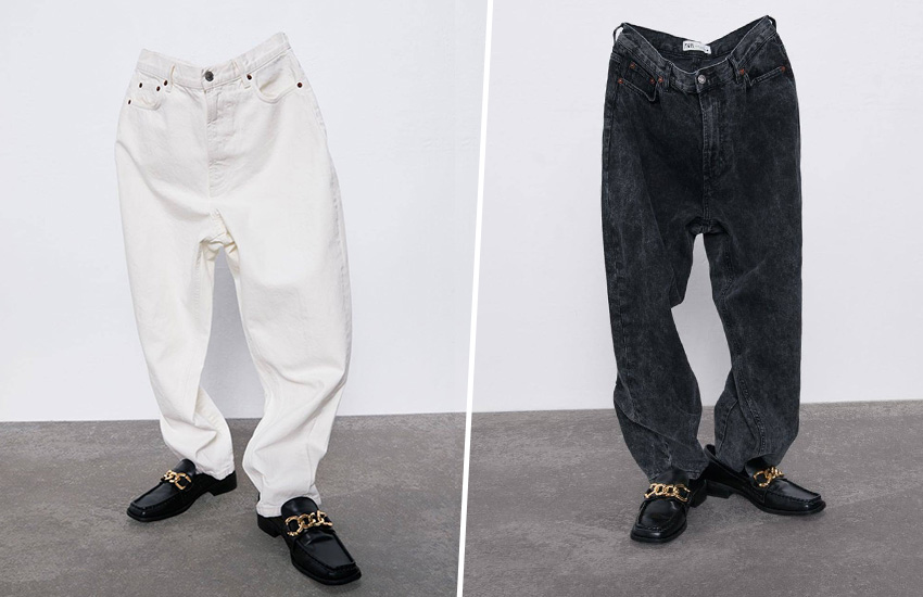 новый мем - джинсы Zara новый мем - джинсы Zara