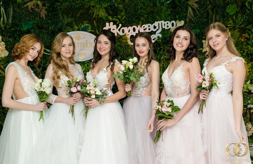 Призы Королевство свадеб – 2020