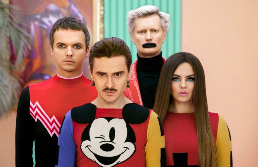 клипы Little Big клипы Little Big