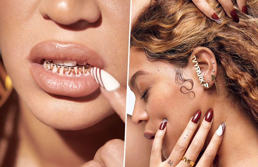 коллаборация adidas x IVY PARK Бейонсе beyonce спортивные костюмы кроссовки ботильоны-носки боди