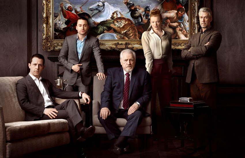 Сериал Наследники Сериал Наследники