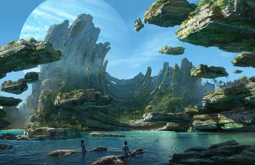 первые кадры Аватар-2 Avatar-2 2020 первые кадры Аватар-2 Avatar-2 2020
