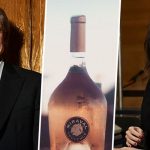 Анджелина Джоли и Брэд Питт выпустят новое шампанское