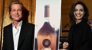Анджелина Джоли и Брэд Питт выпустят новое шампанское
