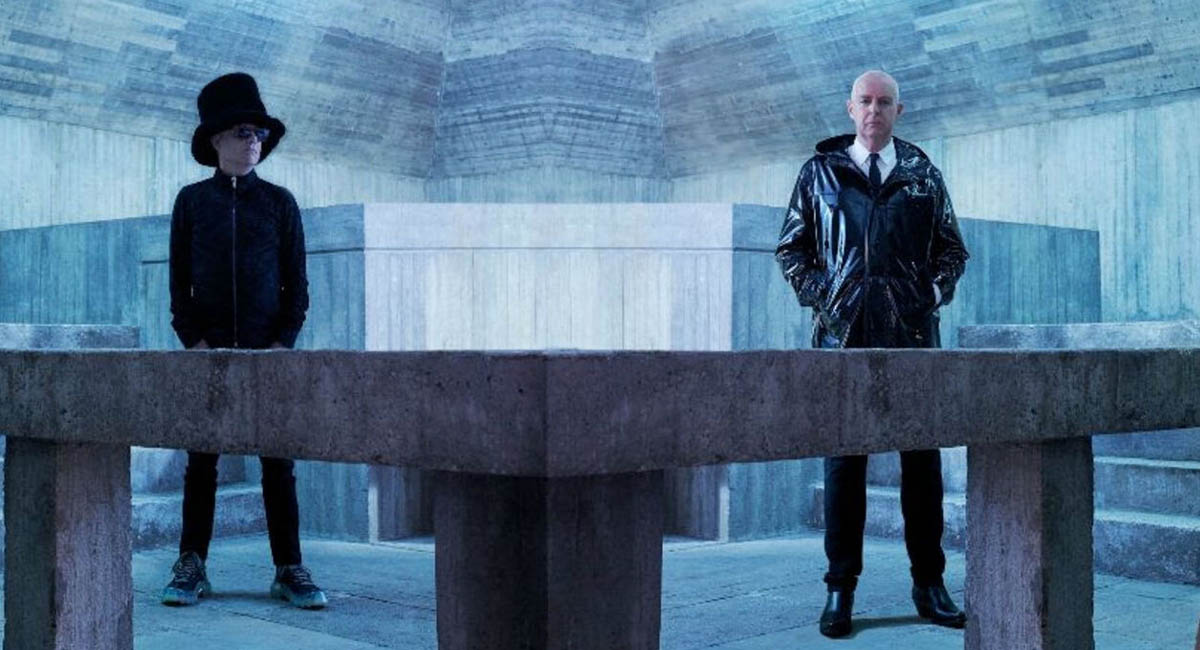 Pet Shop Boys выпустили новый альбом «Hotspot»