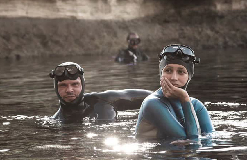 трейлер фильма Один вдох трейлер фильма Один вдох