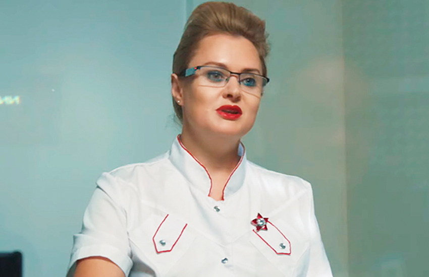 трейлер мелодрамы «Очень женские истории Анна Михалкова