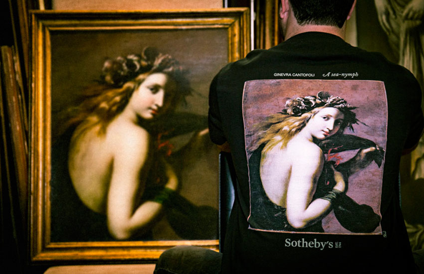 Christie’s бренд Highsnobiety на аукционе Sotheby’s Old Masters итальянские и голландские художники Дэвид Поллак коллекция уличная одежда с принтами картины художников фламандской и голландской школы Christie’s бренд Highsnobiety на аукционе Sotheby’s Old Masters итальянские и голландские художники Дэвид Поллак коллекция уличная одежда с принтами картины художников фламандской и голландской школы