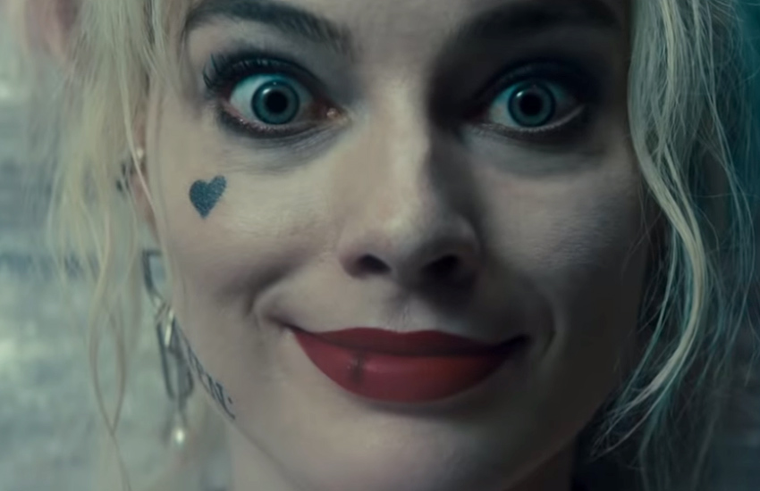 Хищные птицы: Потрясающая история Харли Квинн Warner Bros