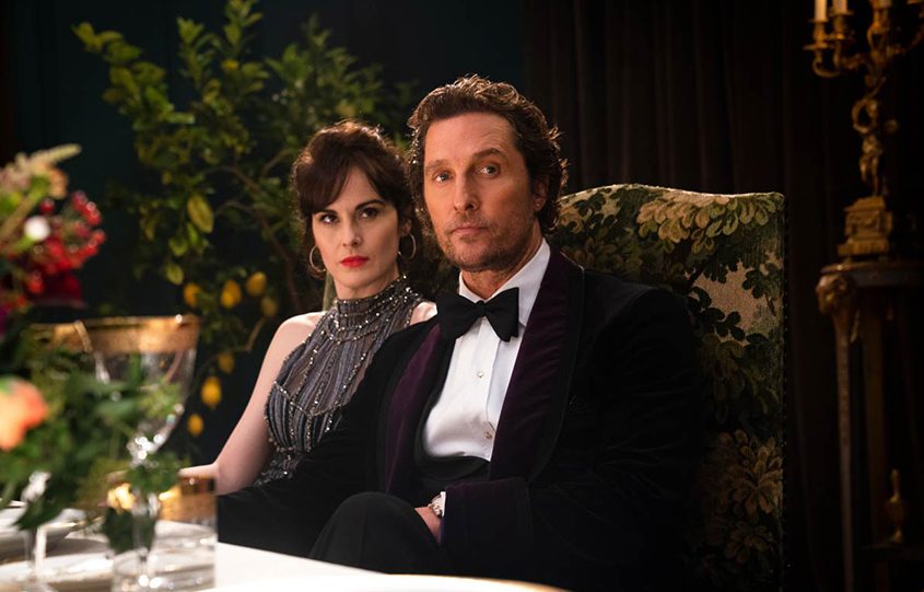 Джентльмены фильм 2020 премьера Джентльмены фильм 2020 премьера