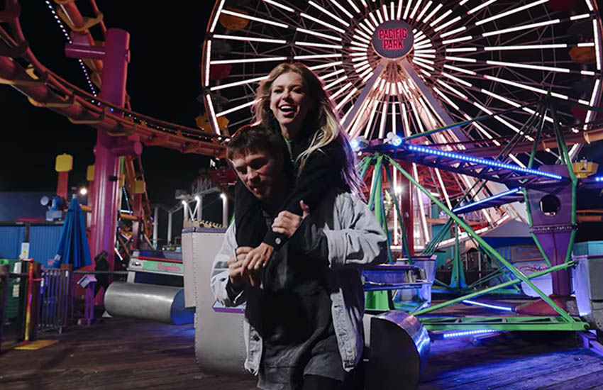 Рита Дакота новый клип Электричество