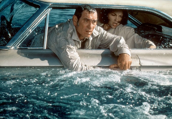 Фильм «Двойной просчет» кадр