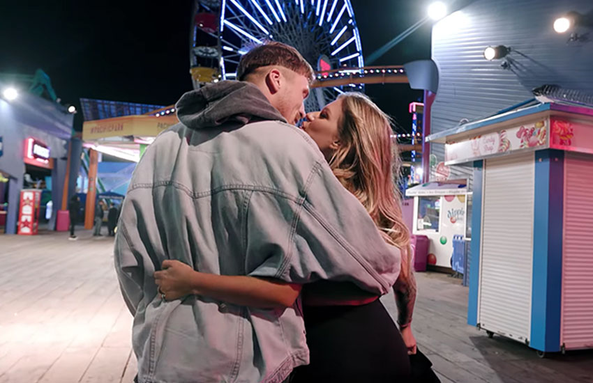 Рита Дакота новый клип Электричество