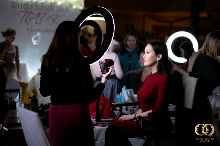 свадебная выставка Королевство свадеб советы по организации свадьбы