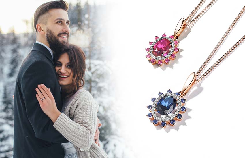 девушка мужчина пара романтика подвеска женственность стиль