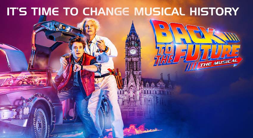 Назад в будущее станет мюзиклом