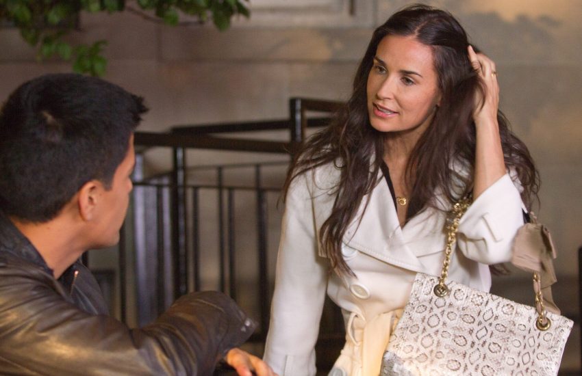 Деми Мур кадр из фильма