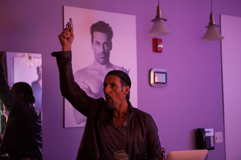 спин-офф Большого Лебовски