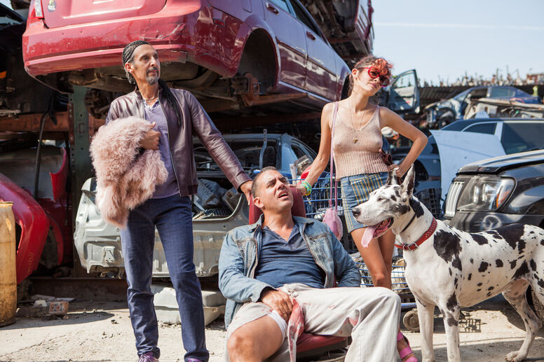 спин-офф Большого Лебовски