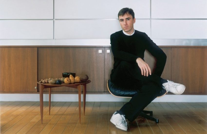 Раф Симонс дизайнер модельер уроки стиля Раф Симонс дизайнер модельер уроки стиля