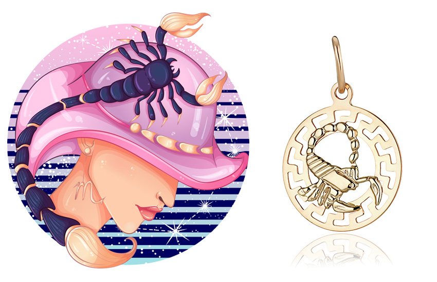 женский гороскоп на неделю астропрогноз знак зодиака Скорпион