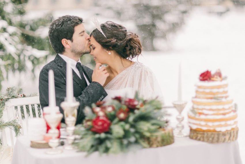 свадьба 14 февраля романтика День Всех Влюбленных