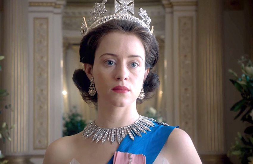 Корона (Netflix) Корона (Netflix)